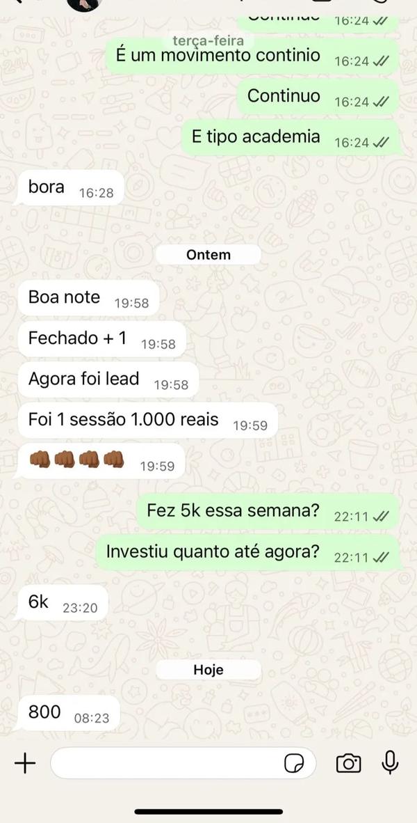 Depoimento