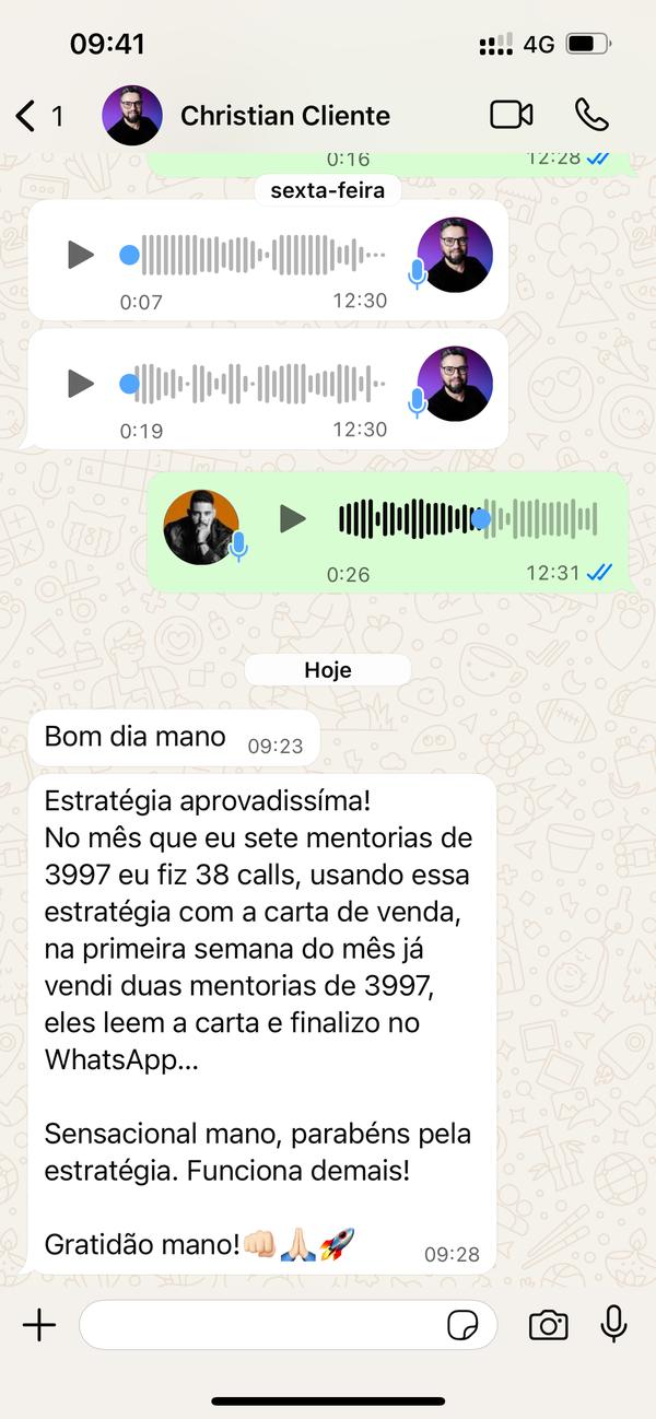 Depoimento
