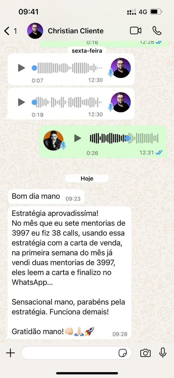 Depoimento