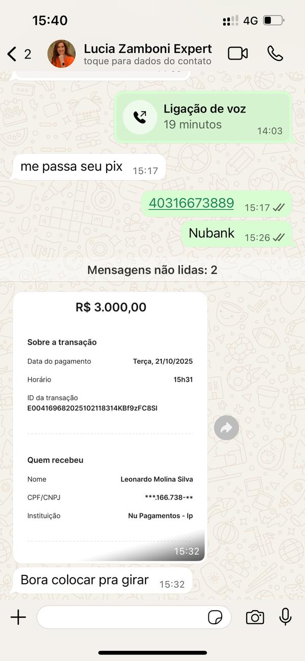 Depoimento