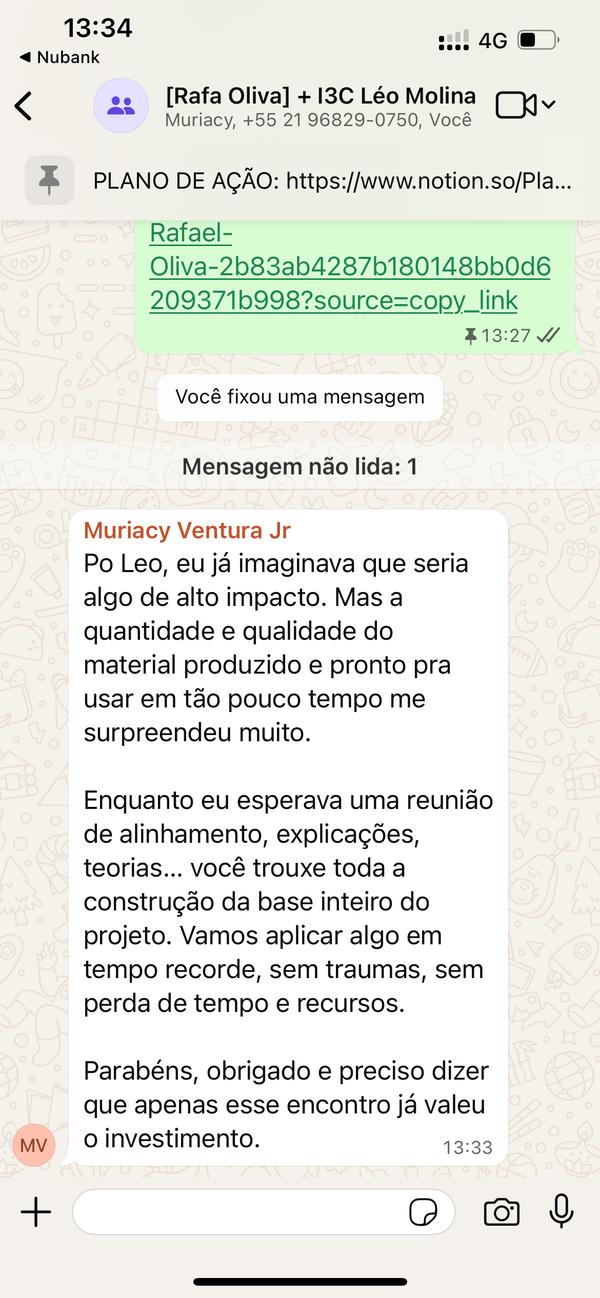 Depoimento