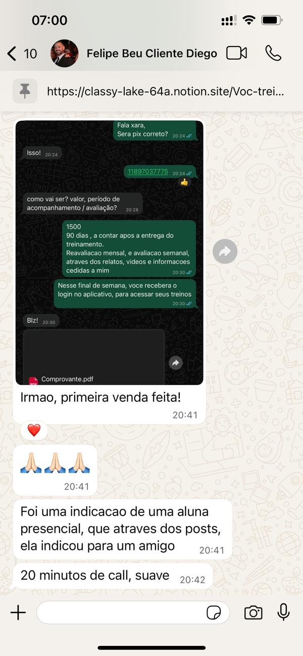 Depoimento