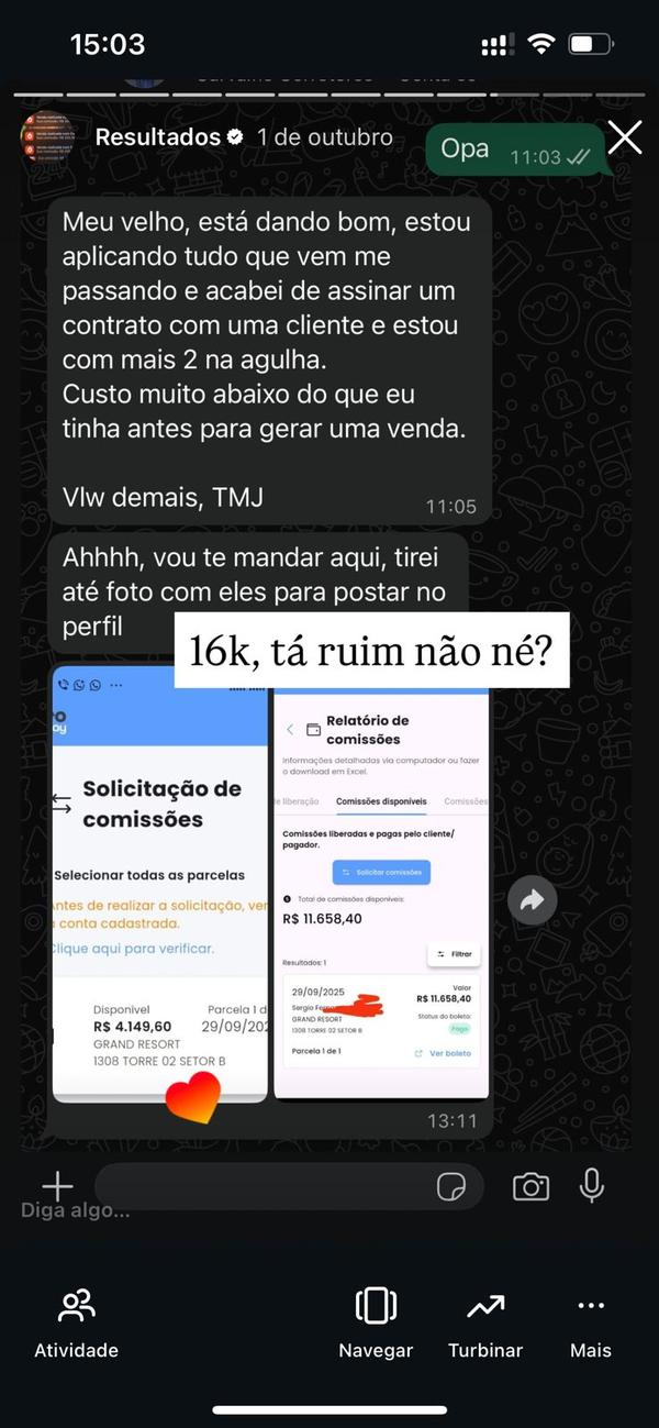 Depoimento